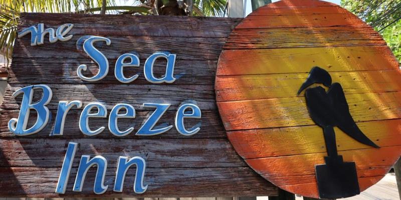 Seabreeze Inn West End Eksteriør billede